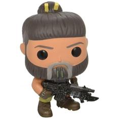 Boneco de ação Funko POP Games Gears of War Oscar Diaz, Multi