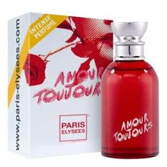 Amour Toujours Paris Elysees - Perfume Feminino 100ml