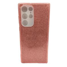 Capinha Capa para Samsung Galaxy s22 ultra Glitter Brilho - HHW, Pink