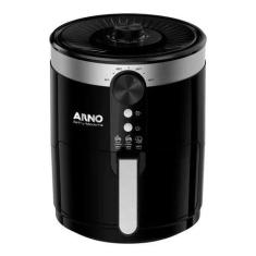 Fritadeira sem Óleo Arno Air Fryer Moderna PFRY 3,5L Preta, 110V