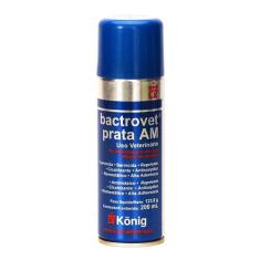 Bactrovet Prata AM Uso Veterinário Aerosol 200ml, 200ml