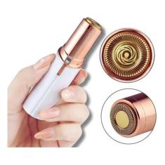 Depilador Batom Portátil Facial Buço Rosto Aparador Pelos - Shopbr