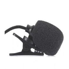 Microfone de Lapela para Celular - P2 3.5mm - China, Lapela, Lapela, P