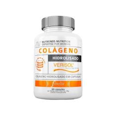 Colágeno Verisol Hidrolisado 60 Capsulas - Nutrends