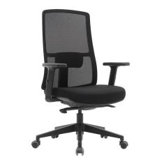 Cadeira Soho Diretor - Preta