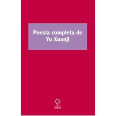 Livro - Poesia completa de Yu Xuanji