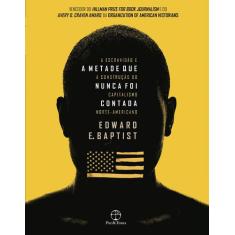 Livro - A metade que nunca foi contada