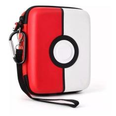 Bolsa Estojo Para Cartas Pokémon Pikachu Charmander Squirtle - Genéric