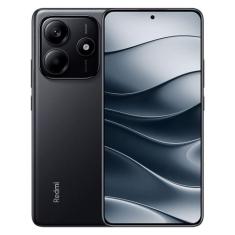 Smartphone Xiaomi Redmi Note 14 128GB 6GB RAM Dual SIM Tela 6.67" - Pr