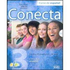 Conecta 3 - Libro Del Alumno Con Cd Audio
