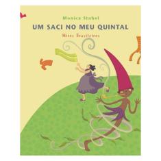 Um Saci No Meu Quintal