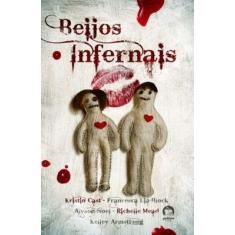 Livro - Beijos infernais