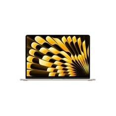 MacBook Air Apple 15" Chip M4, CPU 10 Núcleos, GPU 10 Núcleos, Neural Engine 16 Núcleos, 24GB, SSD 512GB, Estelar - MC6K4BZ/A