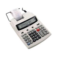 Calculadora de Mesa com Bobina - Elgin MR 6125