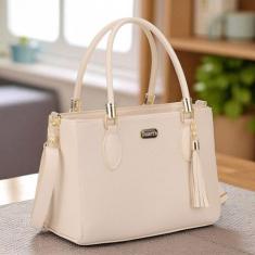 Bolsas Transversal Feminina Lorena Media de Mão e Transversal - Duart'