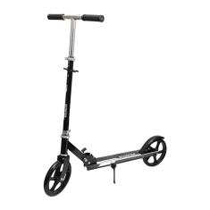 Patinete Dobrável Ajustável em Metal para Adulto Juvenil e Crianças Rodas em PVC até 100kg Leve Resistente Portátil Ideal Lazer Transporte Diversão