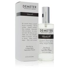 Perfume Masculino Demeter Musk #7 Unisex 120 Ml Colônia