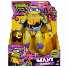 Boneco Gigante Donatello De 30Cm - As Tartarugas Ninja