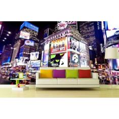 Papel de Parede Painel Fotográfico Cidaden 2,00X3 na 35 - Voce Decoran