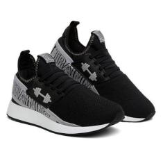 Tênis Training Fitness Academia Musculação Treino Caminhada-Feminino