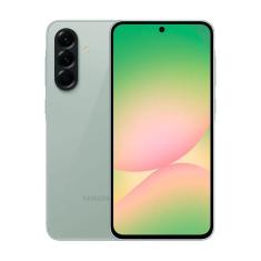 Smartphone Galaxy A56 5G, Verde, 128GB, Tela 6.7", Câmeras 50MP+12MP+5MP, SAMSUNG