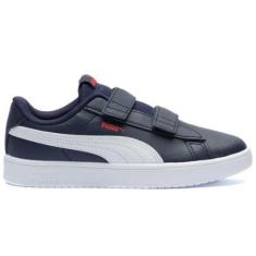 Tênis Infantil Puma Rickie Classic V PS-Unissex