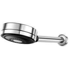 Chuveiro Com Tubo Reto De Parede Technoshower Cromado Docol