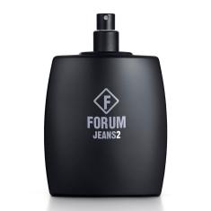 Forum Jeans-2 Masculino Deo Colônia 100ml