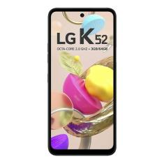 LG K52 (13 Mpx) Dual Sim 64 Gb Green 3 Gb Ram