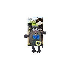 Brinquedo Gato Modelo Rato Crazy Mouse Sonoro Catnip Afp