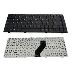 Teclado Para Notebook Hp Dv6700 Series Layout Br Com Ç