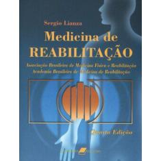 Livro - Medicina De Reabilitação