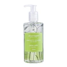Sabonete Liquido Capim Limão, Aromagia