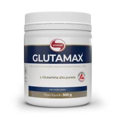 Glutamax 300Gr L- Glutamina Alta Pureza Vitafor