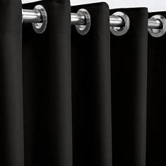 Cortina Blackout de Sala e Quarto Em Tecido 4,00 x 2,50 Admirare