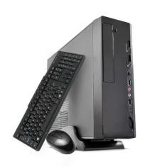 Computador Intel I5 (3.10Ghz 6Mb) 8Gb Hd 1Tb, Smart Pc Home Slim - Smt
