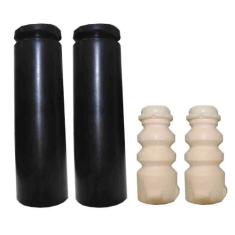 Par Kit Batente Polo Comfortline Hatch/Sedan Traseiro (2002 Até 2005) 