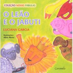 Livro - O leão e o jabuti