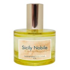 Perfume Sicily Nobile 70Ml - Óleos Essen. Cítricos Italianos - Essênci