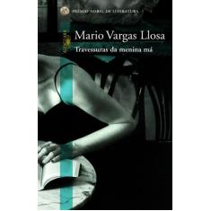 Livro - Travessuras da menina má