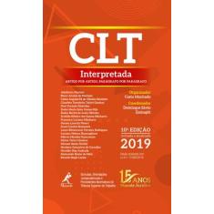 Livro - CLT interpretada