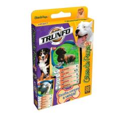 Super Trunfo Cães De Raça 2 Grow 02643