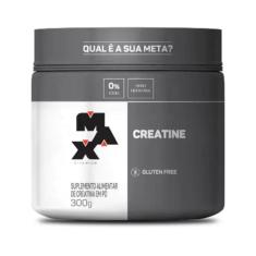 Creatine Max Titanium Pó com 300g