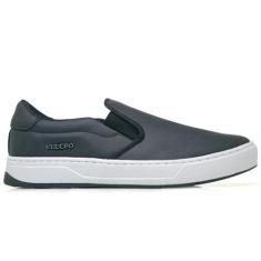 Tênis Masculino Slip On Calce Fácil Casual Super Confortável - Vulcão 