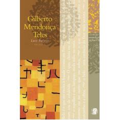 Livro - Melhores Poemas Gilberto Mendonça Teles