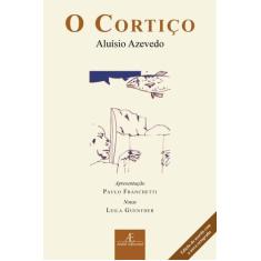Livro - O Cortiço