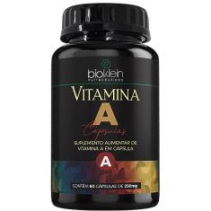 Bioklein Vitamina A - 60 Cápsulas -