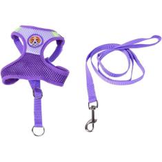 Coleira Peitoral Puppie para Cães e Gatos Tamanho G até 70Kg