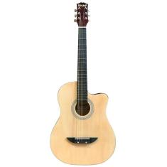 Violao Acustico Aco Natural 38,2pol Loud [f086]