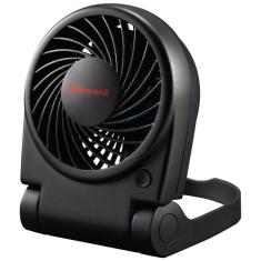 Ventilador de Mesa Pessoal com 1 Velocidade, 110V, HONEYWELL HTF090B, Preto
